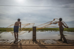 A landscape system to ensure local food security, livelihoods, and biodiversity